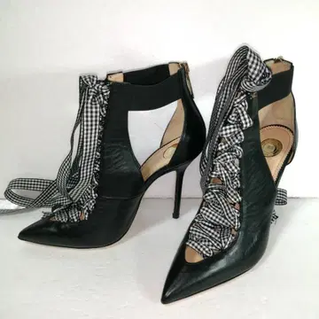 elisabetta franchi 스틸레토 힐, 스틸레토
