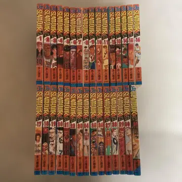 SLAM DUNK 전권 이노우에 유히코