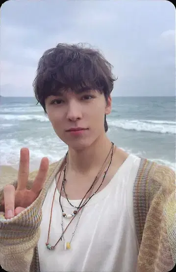 세븐틴 FEEL YOU Ver. 버논 SPILL THE FEELS