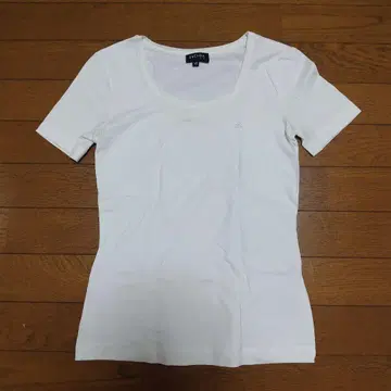 ESCADA SPORT 반팔 티셔츠 XS 화이트