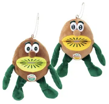Zespri 키위 후르츠 봉제 인형