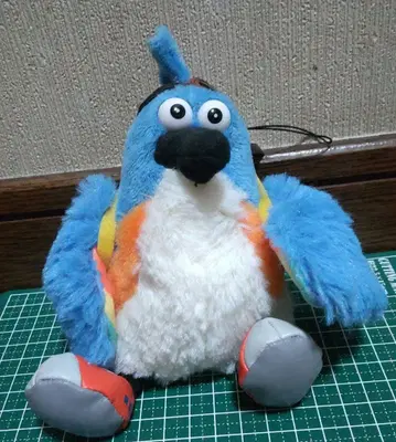 타프턴 봉제 인형