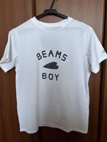 빔즈 뉴발란스 콜라보 티셔츠
