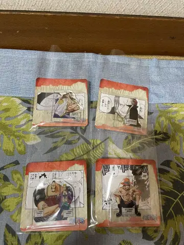 원피스 명장면 디오라마 컬렉션 vol.10