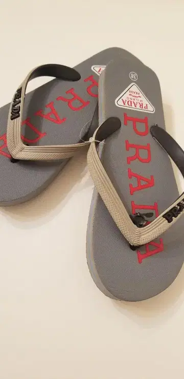 비치 샌들