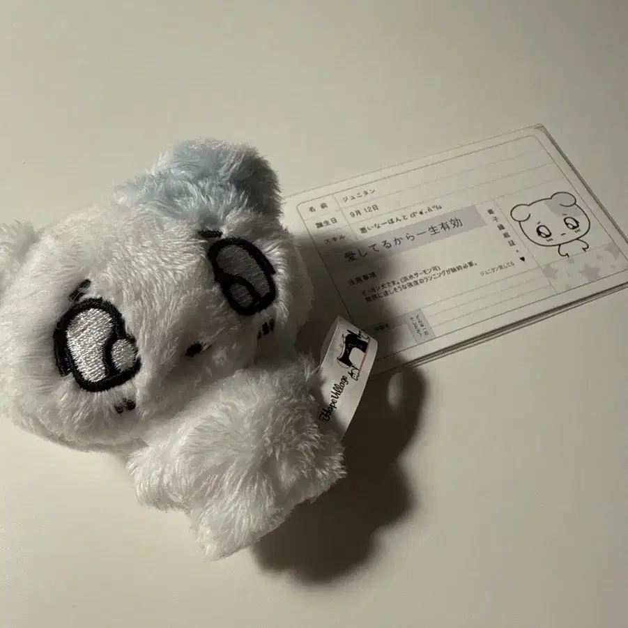 PLAVE | 플레이브 PLAVE Yejun doll Jjuniddang wts on Bunjang