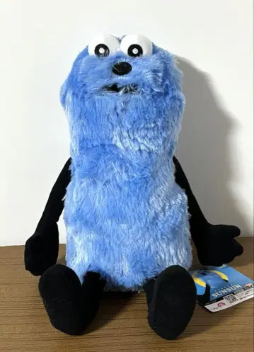 퍼펫 순순 앉은 BIG 봉제 인형