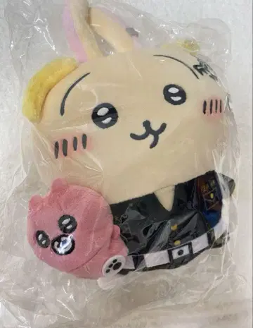 치이카와 (먼작귀) 도쿄 리벤저스 토끼 봉제 인형 콜라보 드라켄 콜라보