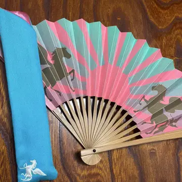 시이네 린코 부채 린코 박람회 기노에 우마 히노데 우마
