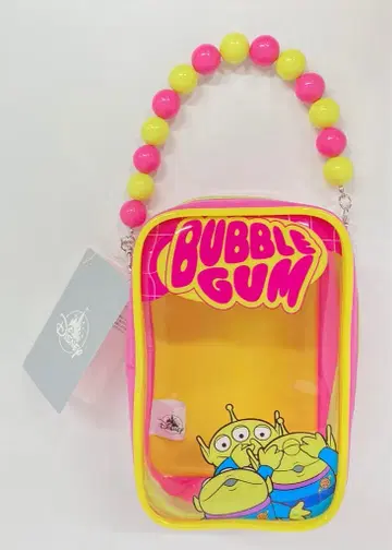 디즈니 스토어 파우치 TOY STORY CONFECTIONERY 에이리언