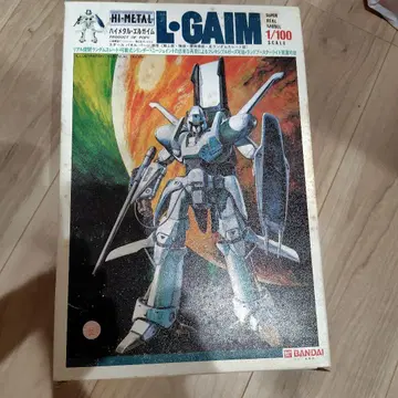 반다이 HI-METAL L-GAIM 1/100