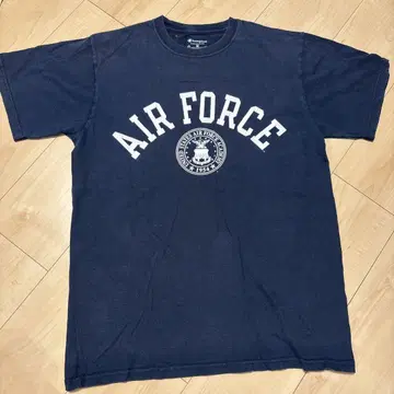 AIR FORCE 티셔츠 네이비 챔피언