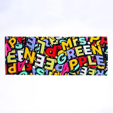 Mrs.GREENAPPLE summer towel 썸머 타월