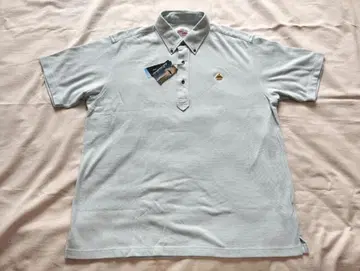 Kahanamoku 카하나모쿠 B.D. 피케 셔츠 2XL