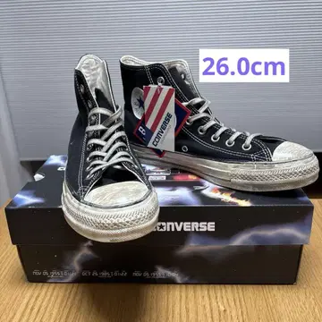 26cm 컨버스 올스타 백투더퓨처 콜라보