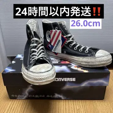 26cm 컨버스 올스타 백투더퓨처 콜라보