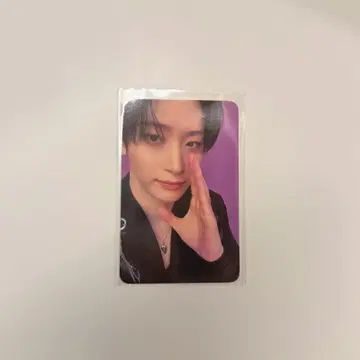 CRAVITY 존모 라키드로 트레이딩 카드