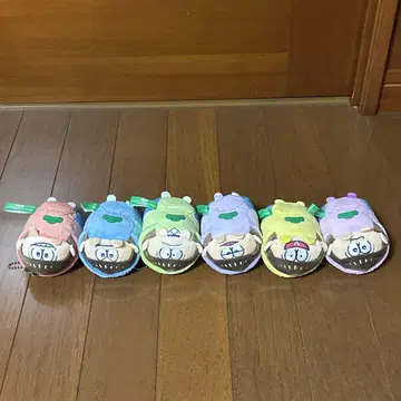 오소마츠 6쌍둥이 모치토 마스코트 모치마스