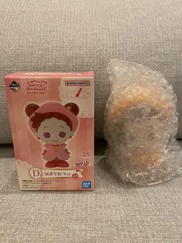 오자마녀 도레미 제일복권 D상 하즈키