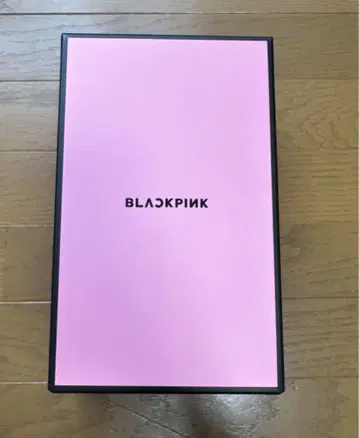 BLACKPINK 응원봉 Special Edition 미개봉 새상품