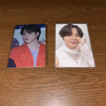 BTS PERMISSION TO DANCE 지민 Weverse 혜택