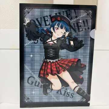 쓰시마 요시코 Guilty Kiss 2nd 클리어 파일 러브 라이브
