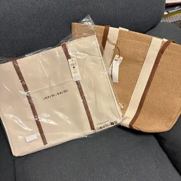 intimissimi 백 2개 세트