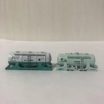 N 게이지 탱크 컨테이너 UT20 A&UT12A