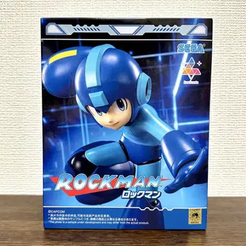 록맨 ROCKMAN Luminasta 루미나스타 피규어