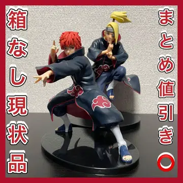 NARUTO vibration stars 전갈 데이다라 피규어