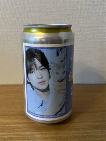 tws 시뉴 처음 뵙겠습니다 캔 레몬 스쿼시