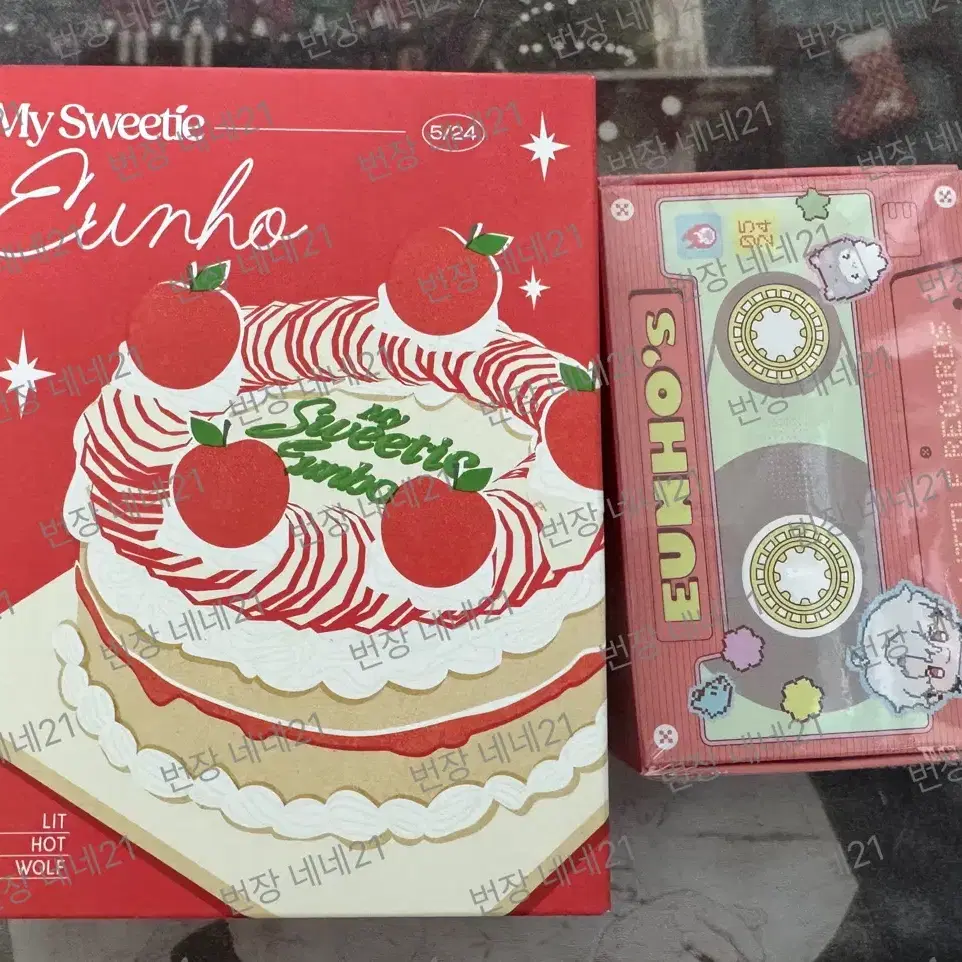 PLAVE プレイブ EUNHO ウノ 誕生日 キットBIRTHDAY KIT PLAVE EUNHO ウノ 誕生日 キットBirthday kit 未開封 - メルカリ