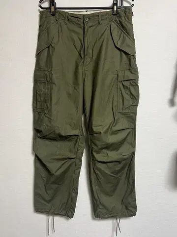 WAIPER.inc 미군 M-65 필드 카고 팬츠