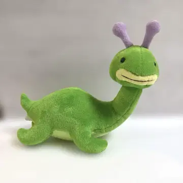 오자루마루 츄키 봉제 인형 레트로