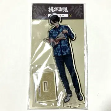 도원암귀 무타노 무인 아크릴 스탠드 서점 한정판 bookstore