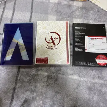 ARASHI DVD 세트