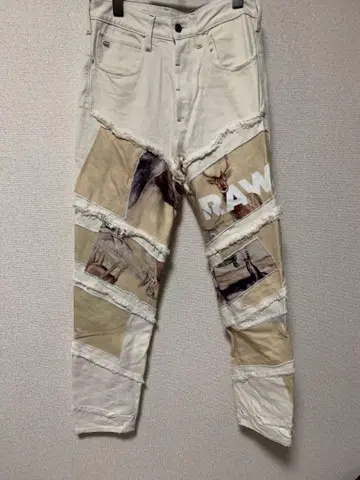 G-starraw 제이든 스미스 Earth 데님