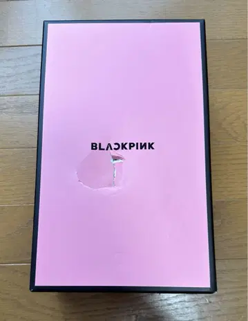 BLACKPINK 응원봉 Special Edition 미개봉 새상품