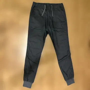 uniform experiment 이지 팬츠 사이즈 2 다크 그레이