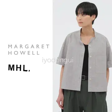 마가렛 호웰 2025 MHL 셔츠 MHL 이번 시즌 컨디션 최상
