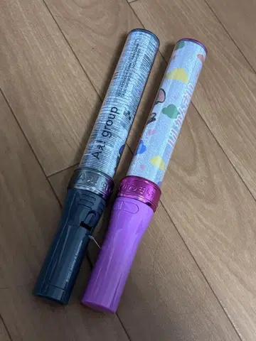 A! group, Lil 응원봉