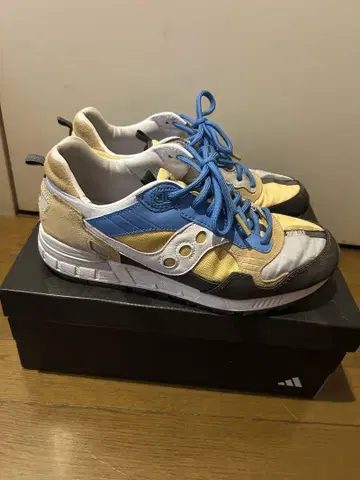 쉐도우 5000 NAVY/CAMEL 27.5