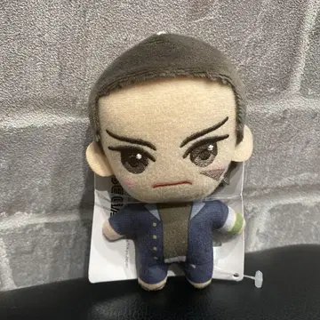 학교 BASARA 마스코트 봉제 인형 카타쿠라 코지로