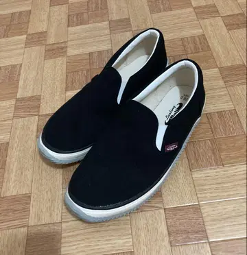 스니커즈 슬립온 크로그 와이드 3E 28cm Lasting BULL