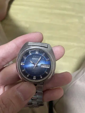 세이코 SEIKO 5 ACTUS