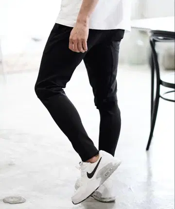 CAMBIO mp8859-하이퍼 스트레치 테이퍼드 팬츠