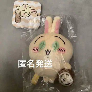 치이카와 토끼 마스코트 치이카와 랜드 수박 깨기