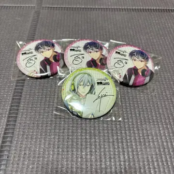 아이들리시 세븐 Re:vale 12HITS 혜택 캔뱃지 세트