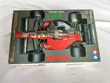 타미야 1/20 페라리 F189 전반기형 F1 프라모델 미조립 미개봉
