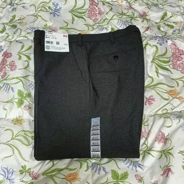 새상품 여름용 감동 팬츠 85 73 그레이